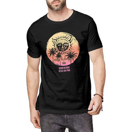 Sublime - Skunk Records - Black t-shirt