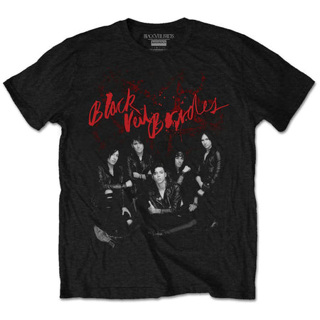 Black Veil Brides - Wounded - Black t-shirt