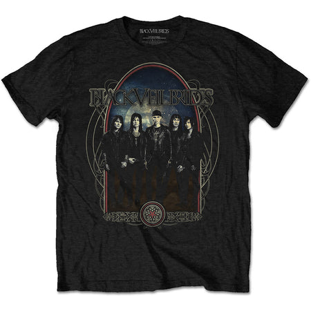 Black Veil Brides - Ornaments - Black t-shirt