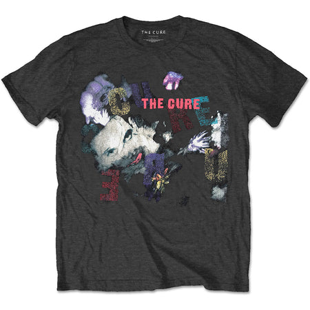 The Cure - The Prayer Tour 1989 - Black t-shirt