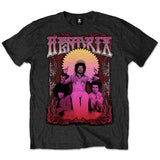 Jimi Hendrix - Ferris Wheel - Black t-shirt