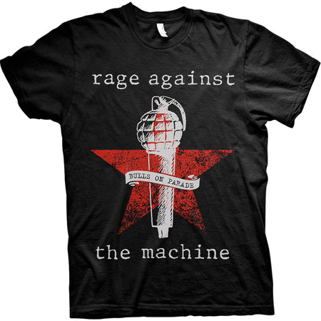 Rage Against The Machine - Bulls On Parade - Black t-shirt