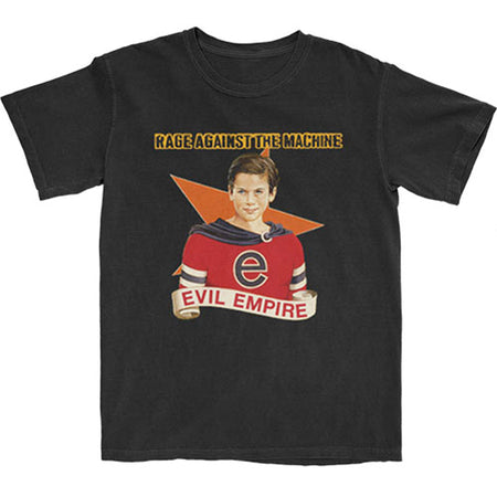 Rage Against The Machine - Fear Is Your Only God - Black t-shirt