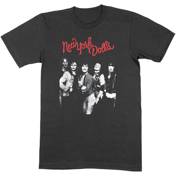 New York Dolls - Trash - Black t-shirt