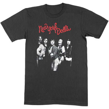 New York Dolls - Trash - Black t-shirt