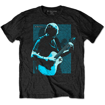 Ed Sheeran - Chords - Black T-shirt