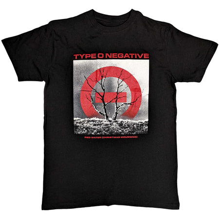 Type O Negative - Red Water - Black t-shirt