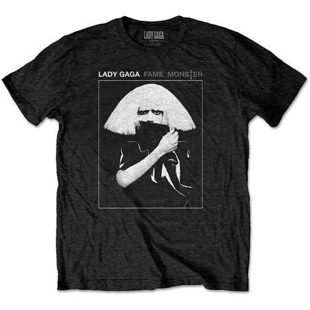 Lady Gaga - Fame - Black T-shirt