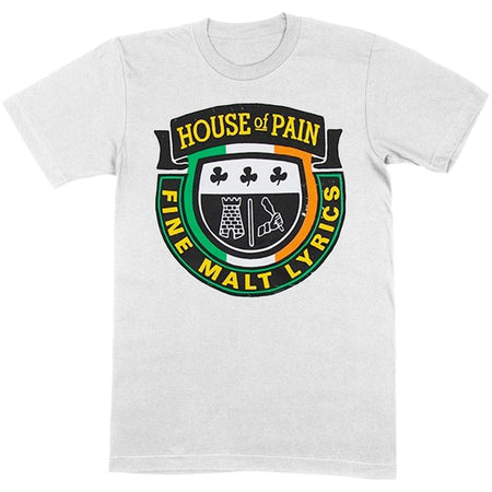 House Of Pain - Fine Malt - White t-shirt