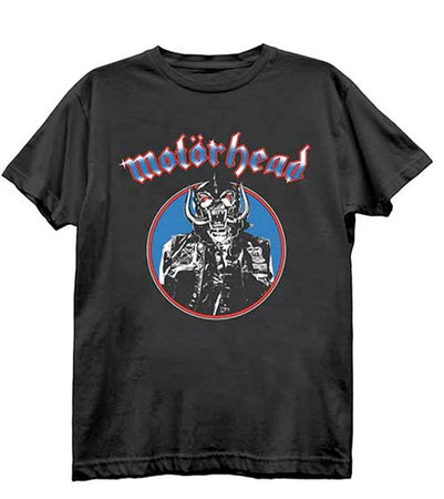 Motorhead - Lemmy -Warpig Lemmy - Black t-shirt