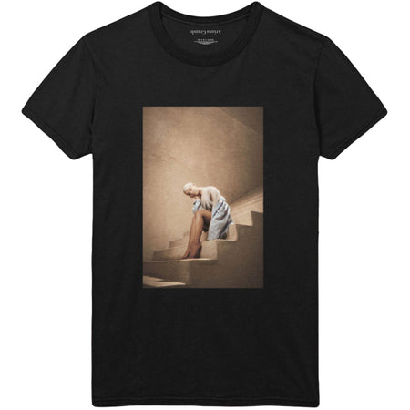 Ariana Grande - Staircase - Black T-shirt