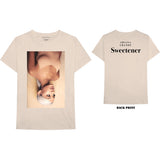Ariana Grande - Sweetener 2018 - Sand T-shirt