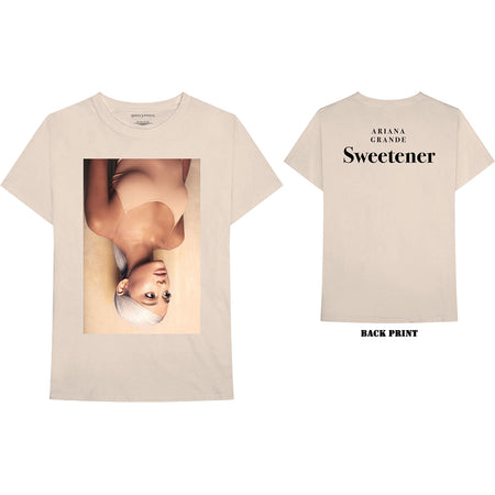 Ariana Grande - Sweetener 2018 - Sand T-shirt
