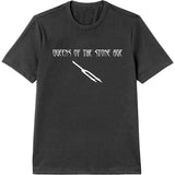 Queens Of The Stone Age - Deaf Songs - Black t-shirt