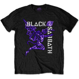 Black Sabbath - Retro Henry - Black t-shirt