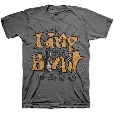 Limp Bizkit - 3 Dollar Bill - Grey T-shirt