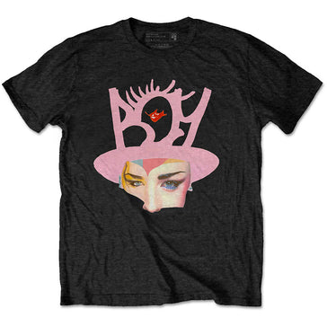 Culture Club-Boy George - Vollage - Black t-shirt