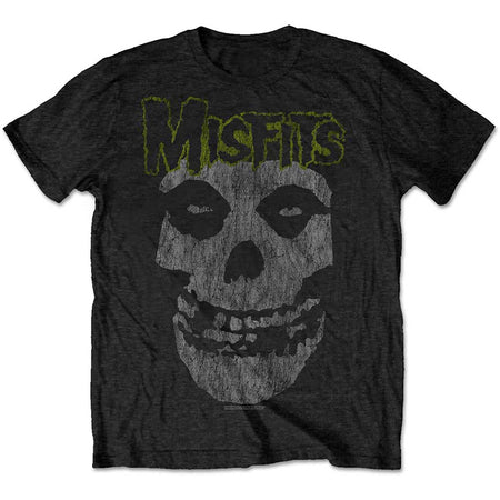 Misfits - Classic Vintage - Black t-shirt