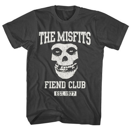 Misfits - Fiend Club - Black t-shirt
