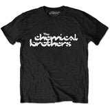 The Chemical Brothers - Logo - Black t-shirt