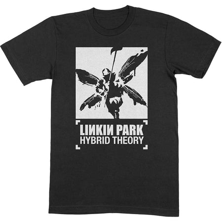 Linkin Park - Soldier Hybrid Theory - Black T-shirt