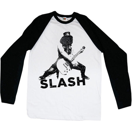 Slash - Snowblind - Raglan Baseball Jersey t-shirt