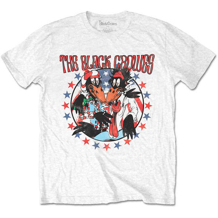 The Black Crowes- Americana - White t-shirt