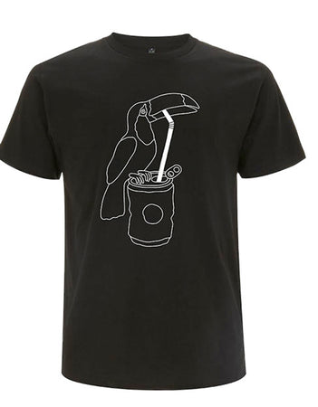 Catfish And The Bottlemen - Toucan - Black t-shirt