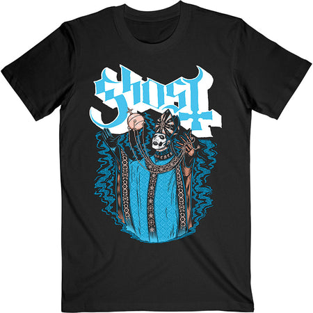 Ghost - Levitation - Black T-shirt