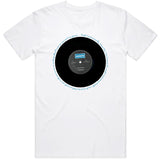 Oasis - Live Forever Single - White t-shirt