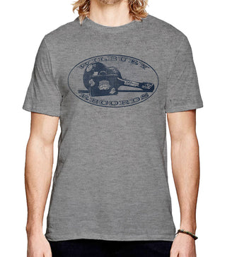 Traveling Wilburys - Wilbury Records - Heather Grey t-shirt