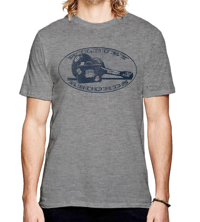 Traveling Wilburys - Wilbury Records - Heather Grey t-shirt