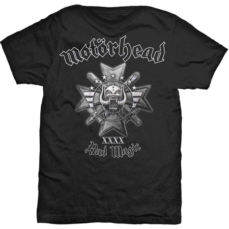 Motorhead - Bad Magic - Black t-shirt