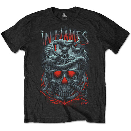 In Flames - Through Oblivion - Black t-shirt