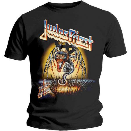 Judas Priest - Touch Of Evil - Black t-shirt