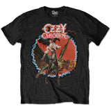 Ozzy Osbourne - Ultimate Sin - Black t-shirt