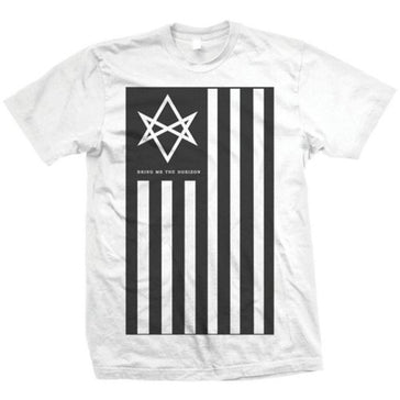 Bring Me The Horizon - Antivist - White t-shirt