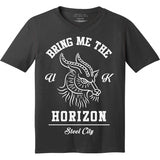 Bring Me The Horizon - Goat - Black t-shirt