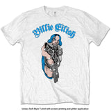Billie Eilish - Bling - White t-shirt