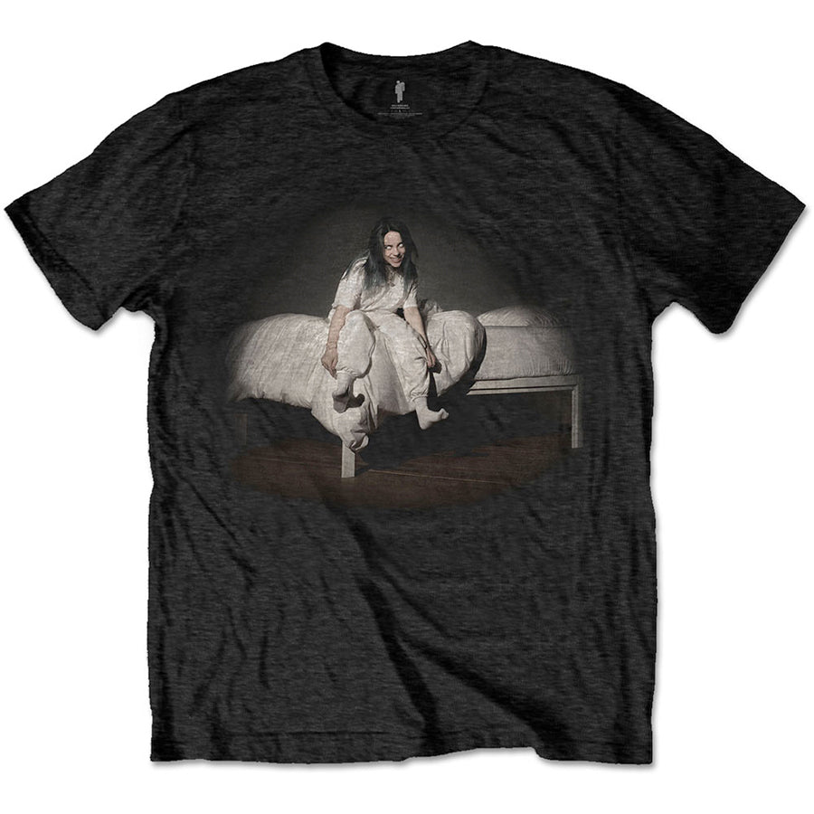 Billie Eilish - Sweet Dreams - Black t-shirt