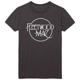 Fleetwood Mac - Classic Logo - Black t-shirt