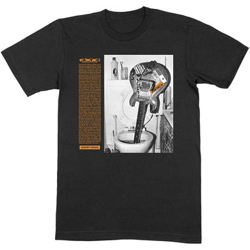 Carter USM - Sheriff Fatman - Black T-shirt