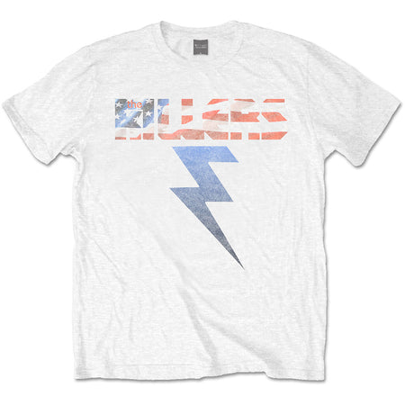 The Killers - Bolt - White t-shirt