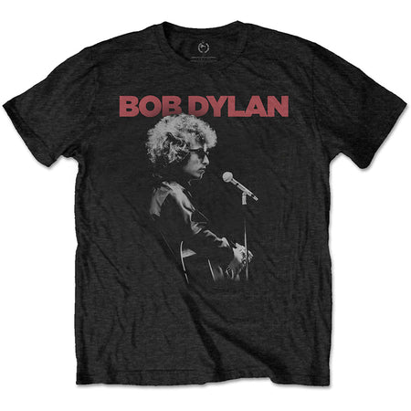 Bob Dylan - Sound Check - Black T-shirt