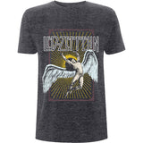 Led Zeppelin - Icarus - Black  T-shirt