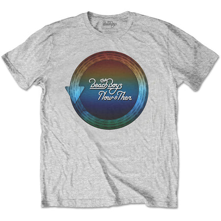 The Beach Boys - Time Capsule - Grey t-shirt