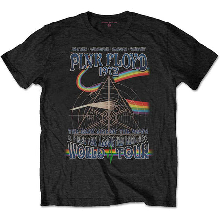 Pink Floyd - Assorted Lunatics - Black t-shirt