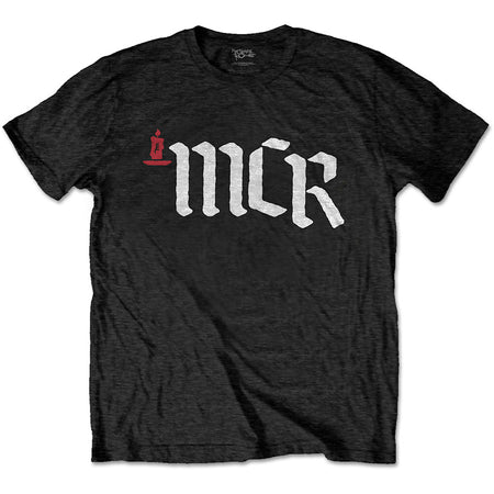My Chemical Romance - MCR Logo - Black t-shirt