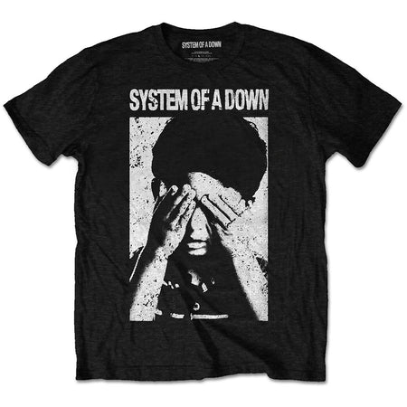 System Of A Down - See No Evil - Black T-shirt