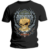 Five Finger Death Punch - Trouble - Black t-shirt